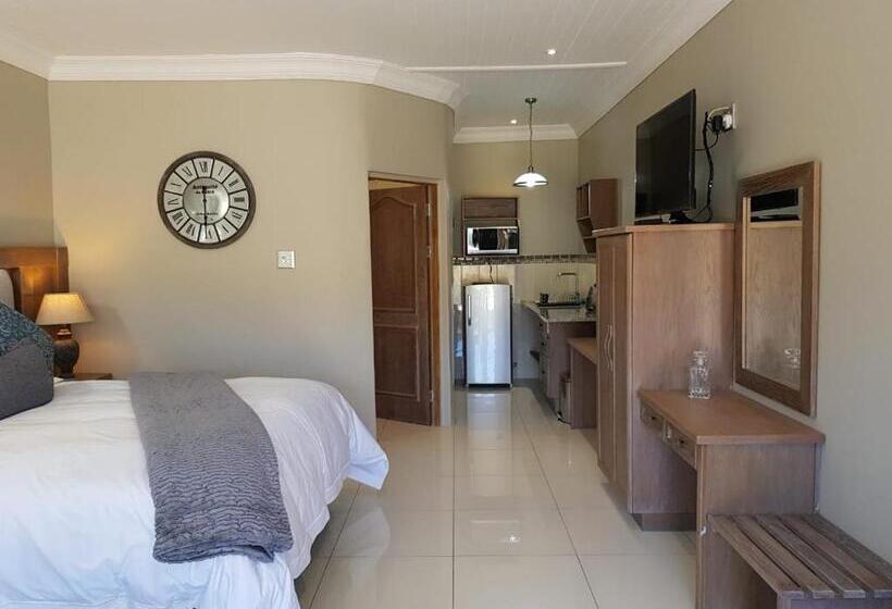 مبيت وإفطار Willow Manor