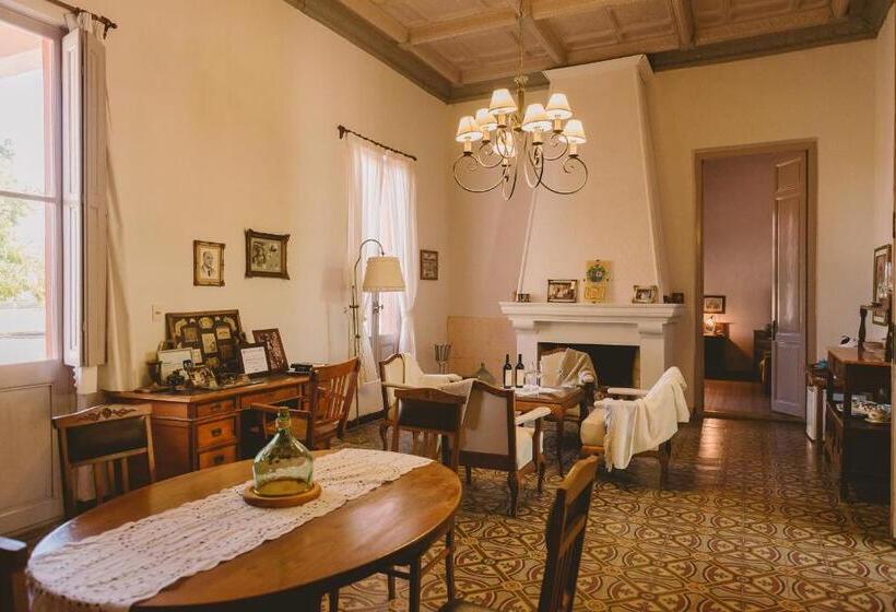 فندق Casa De Aitona Bodega Zubizarreta