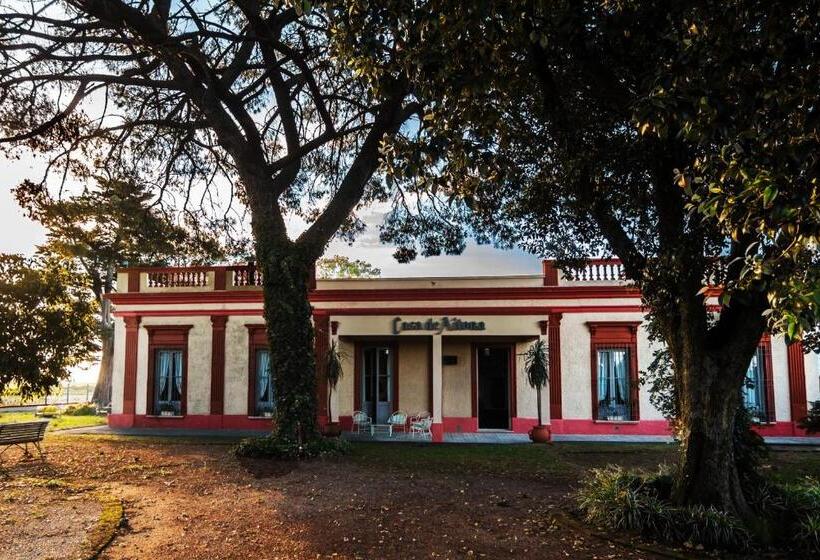 فندق Casa De Aitona Bodega Zubizarreta