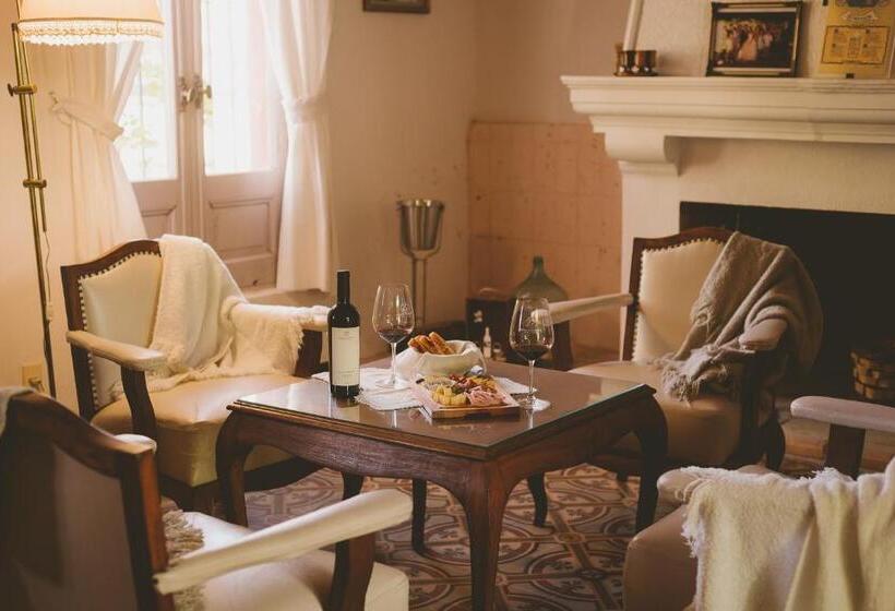 فندق Casa De Aitona Bodega Zubizarreta