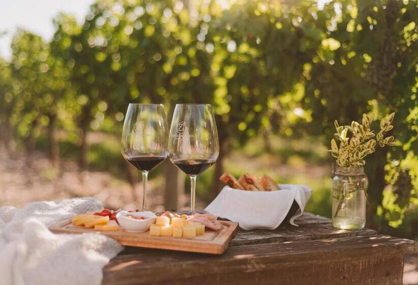 فندق Casa De Aitona Bodega Zubizarreta