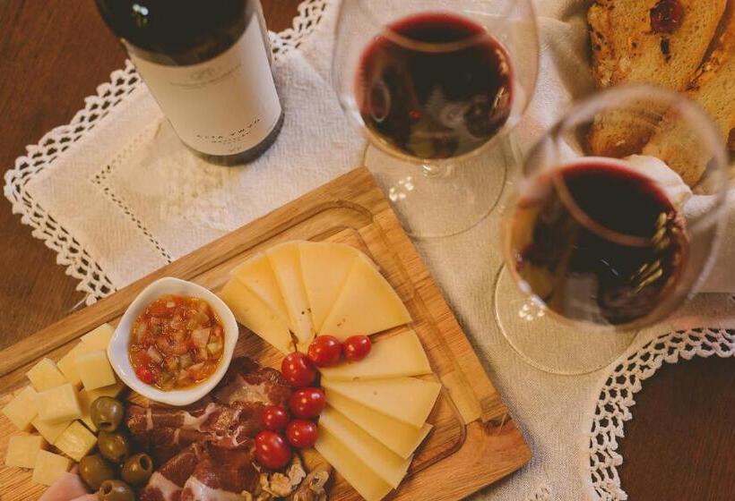 فندق Casa De Aitona Bodega Zubizarreta