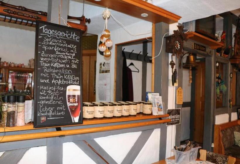 فندق Gasthaus Zur Weintraube