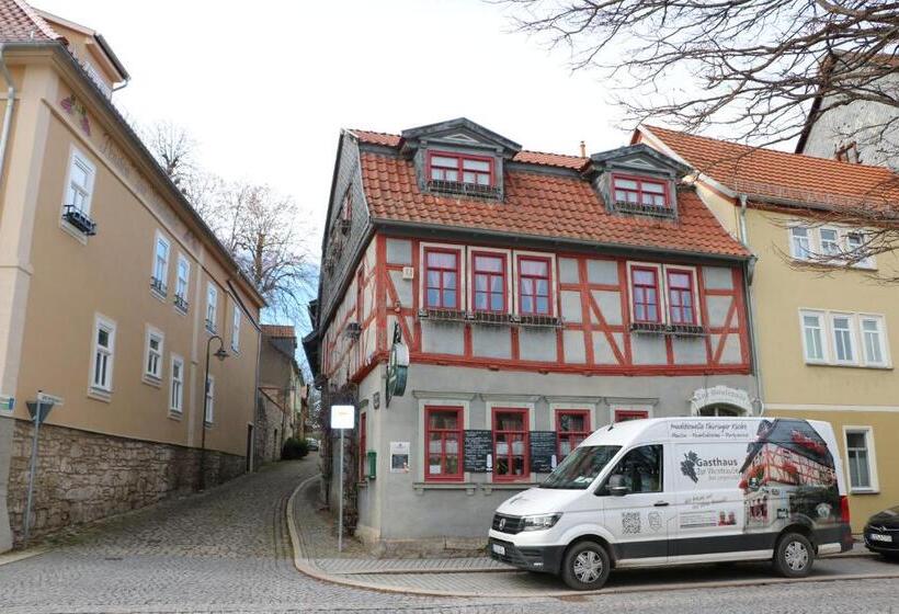 فندق Gasthaus Zur Weintraube