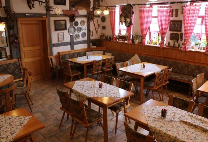 فندق Gasthaus Zur Weintraube