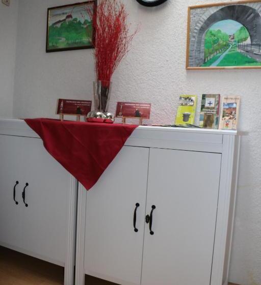 فندق Gasthaus Zur Weintraube