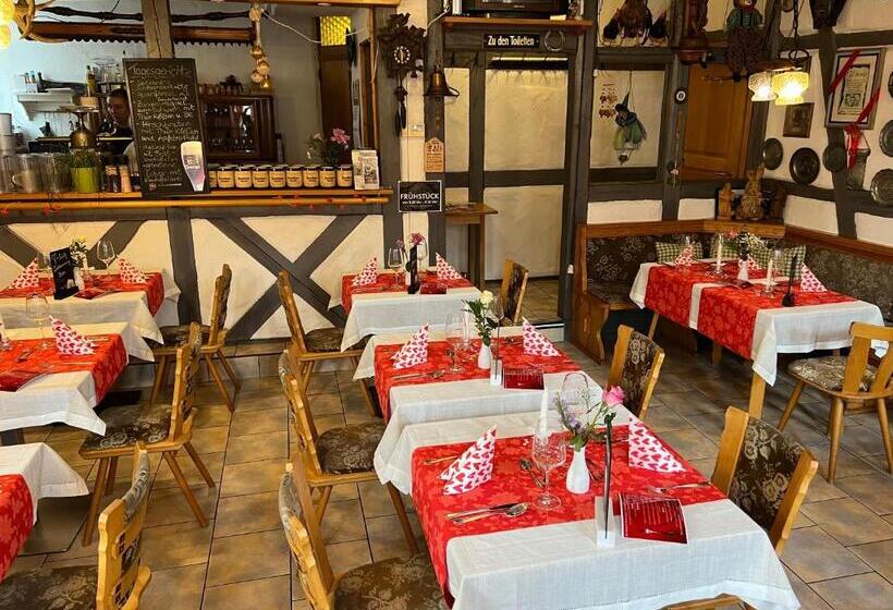 فندق Gasthaus Zur Weintraube