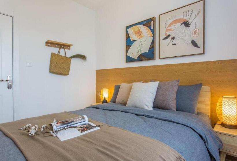 ホテル Hefei Baohe·ningguo Road Lobster Street·