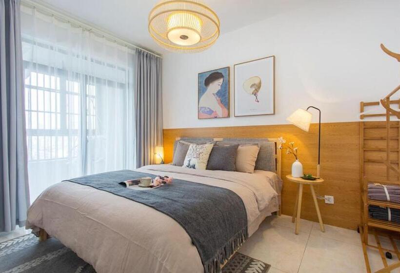 ホテル Hefei Baohe·ningguo Road Lobster Street·