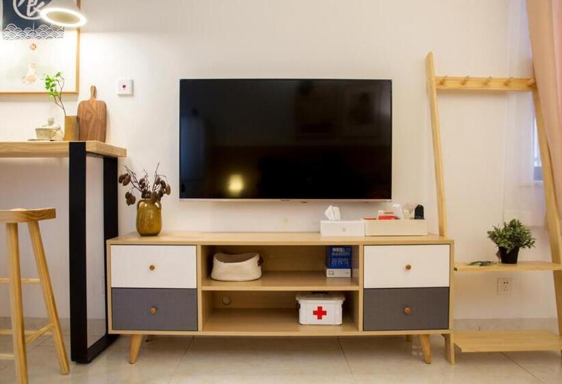 ホテル Hefei Baohe·ningguo Road Lobster Street·