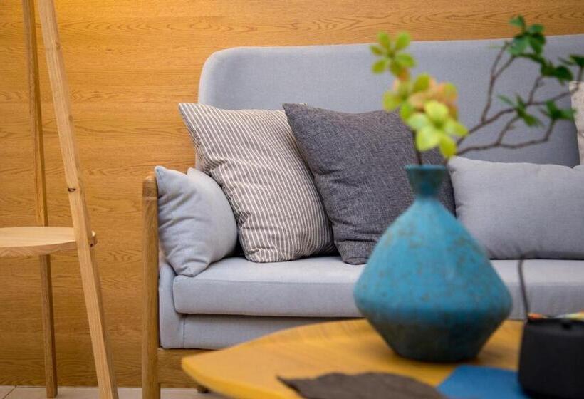 ホテル Hefei Baohe·ningguo Road Lobster Street·