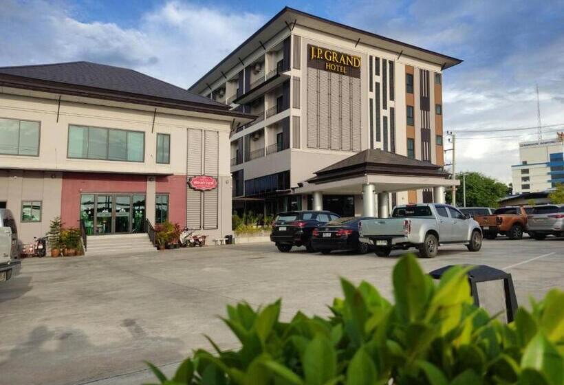 Отель J.p.grand