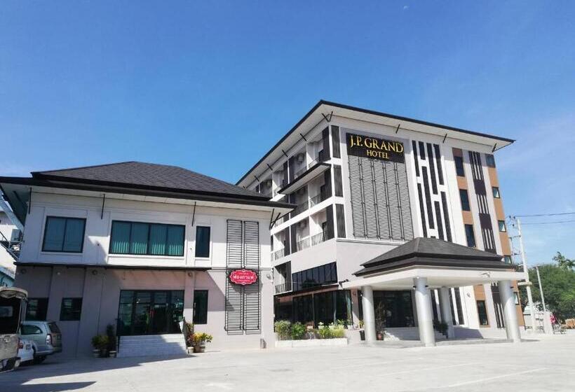 Отель J.p.grand