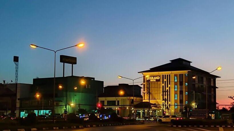 Отель J.p.grand