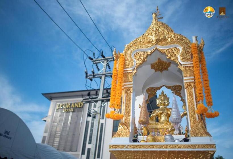 Отель J.p.grand