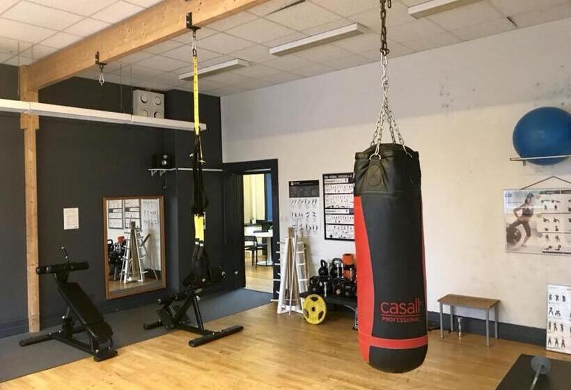 בית מלון כפרי L Carl Friman