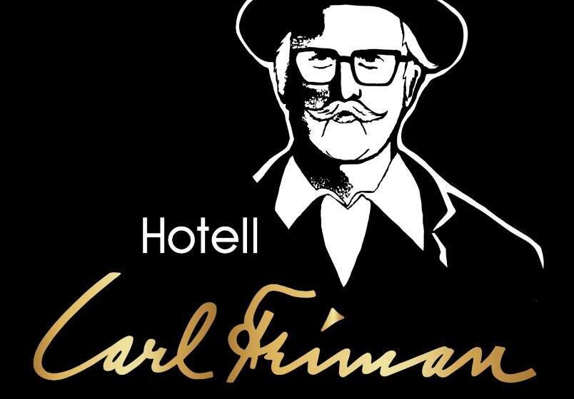 בית מלון כפרי L Carl Friman