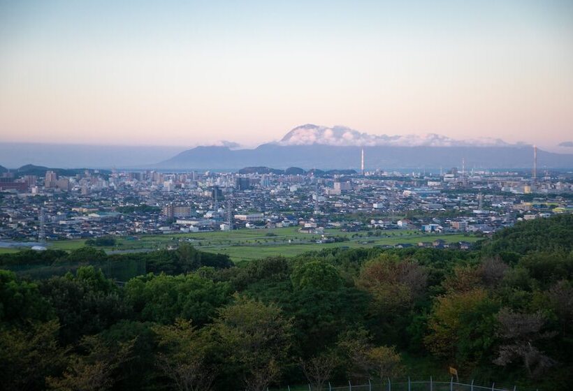 فندق Omuta Heights