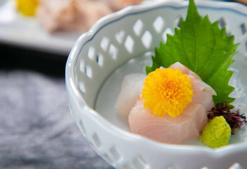 فندق Omuta Heights