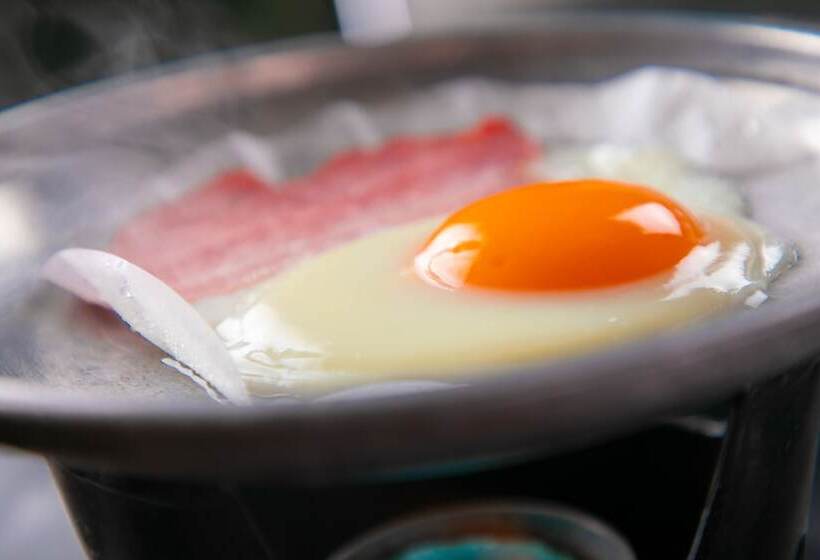 فندق Omuta Heights