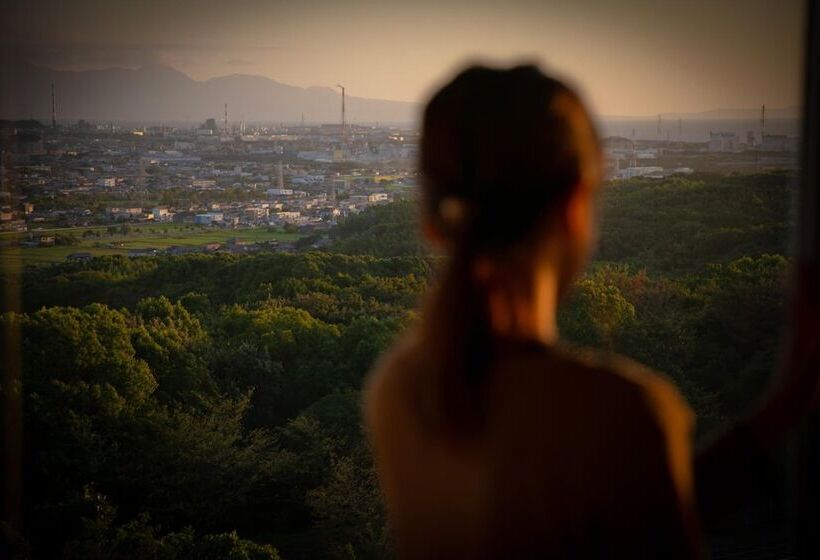 فندق Omuta Heights