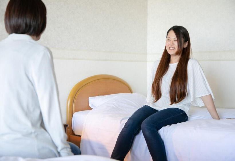 فندق Omuta Heights