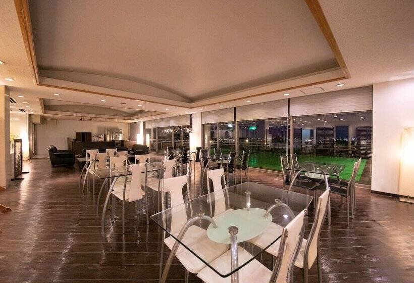 فندق Omuta Heights