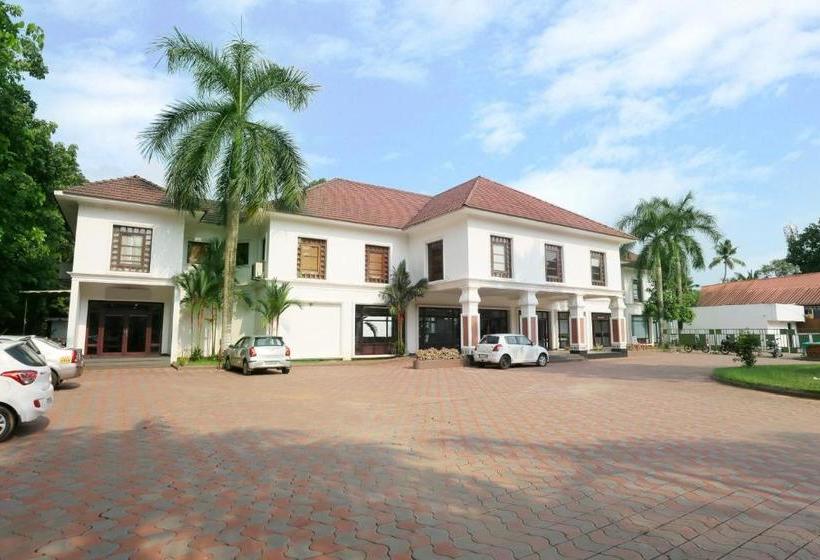 酒店 Oyo 35395 Vijaya Park Deluxe