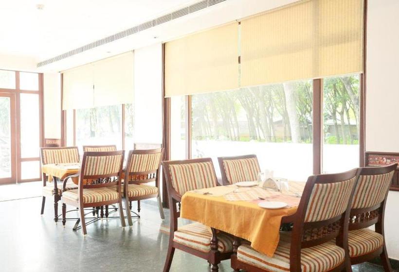 酒店 Oyo 35395 Vijaya Park Deluxe