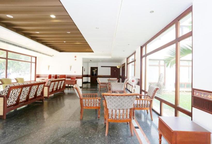 酒店 Oyo 35395 Vijaya Park Deluxe