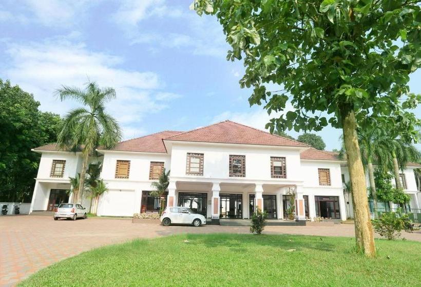 酒店 Oyo 35395 Vijaya Park Deluxe