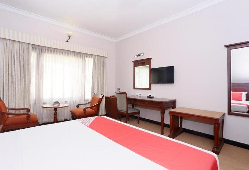 酒店 Oyo 35395 Vijaya Park Deluxe