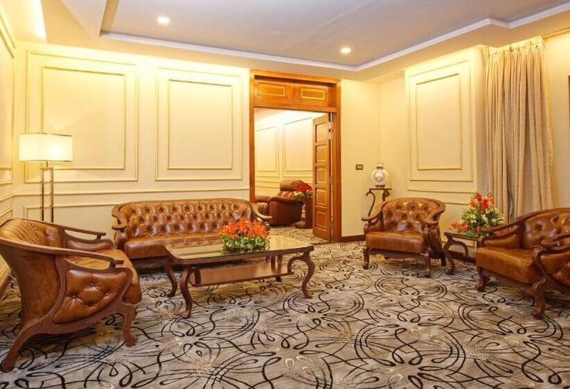 Hotel Royal Swiss Lahore