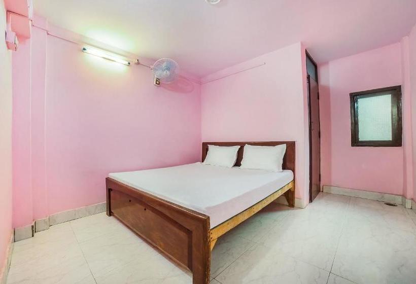 酒店 Spot On 44237 Ganpati Guest House