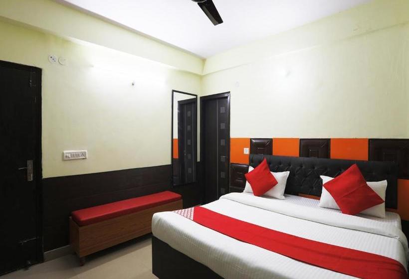 酒店 Spot On 47160 Shah S Aarna Vatika