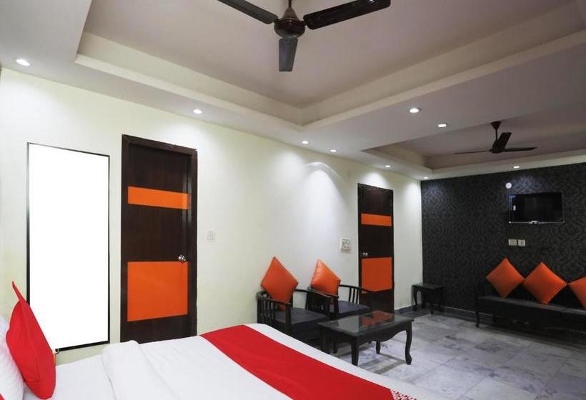 酒店 Spot On 47160 Shah S Aarna Vatika