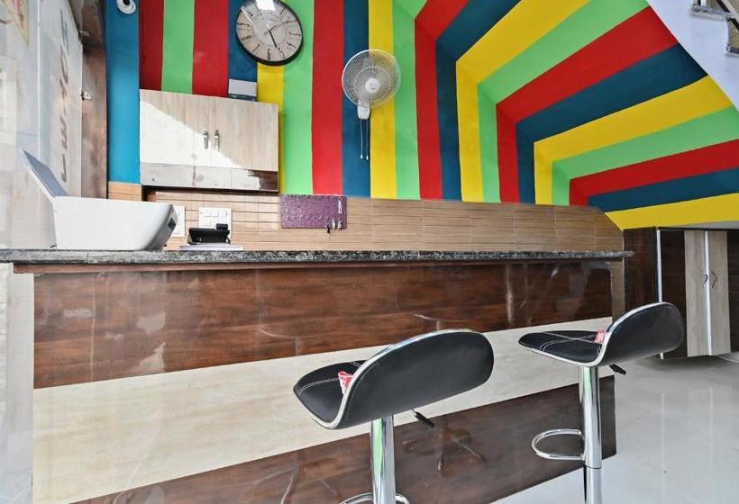 هتل Spot On 60218  Raj Inn Spot