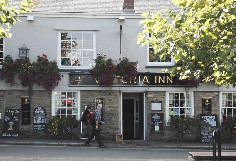 هتل Victoria Inn