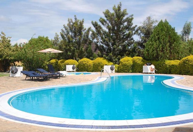 White Castle Hotel Arua