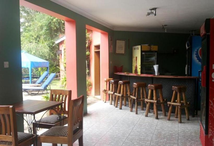 White Castle Hotel Arua