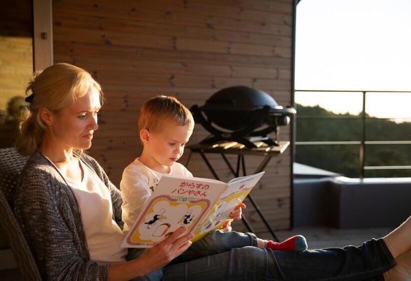 Itadaki Daisen 大山参道ホテル頂