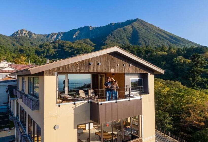 Itadaki Daisen 大山参道ホテル頂