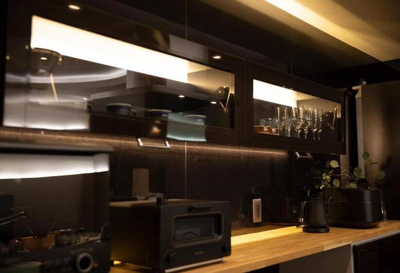 Itadaki Daisen 大山参道ホテル頂