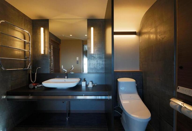 Itadaki Daisen 大山参道ホテル頂