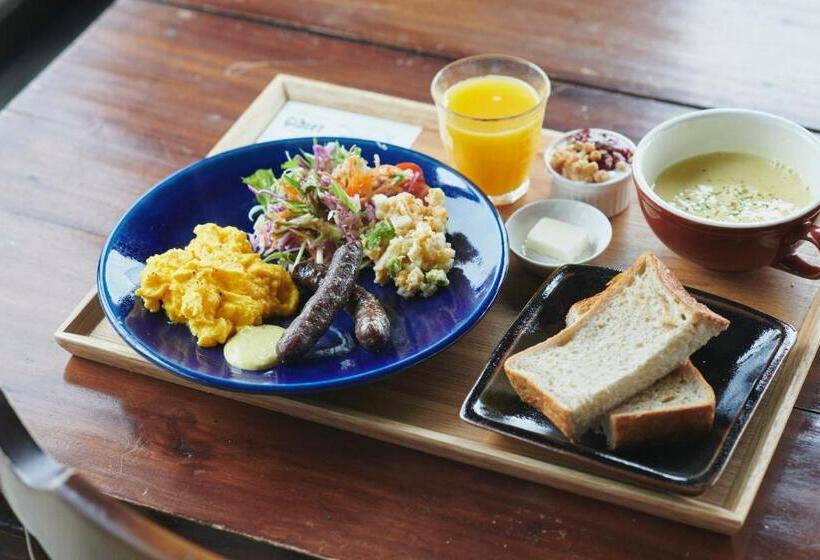 Itadaki Daisen 大山参道ホテル頂