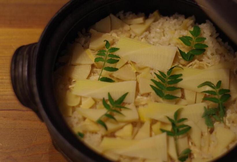 Itadaki Daisen 大山参道ホテル頂