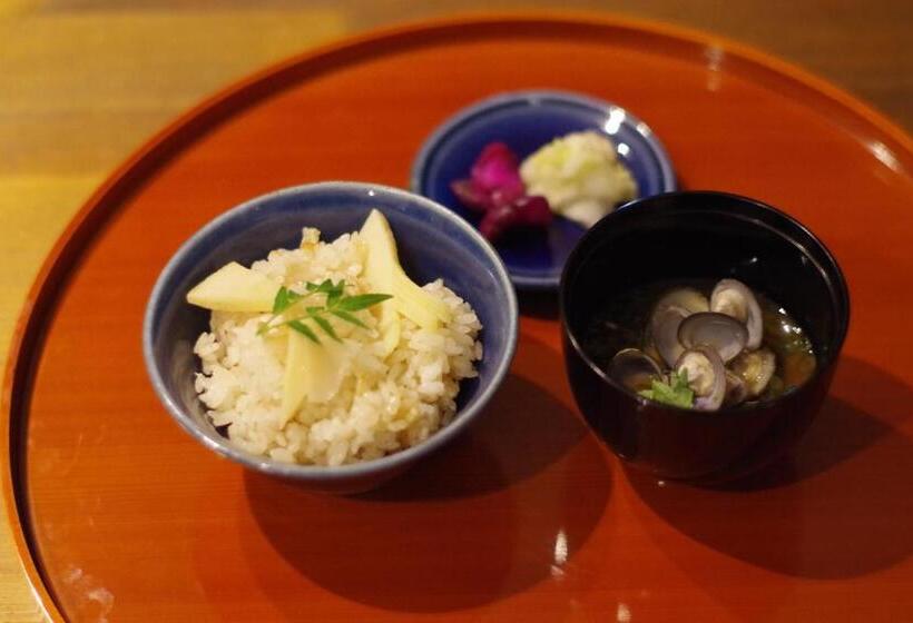 Itadaki Daisen 大山参道ホテル頂