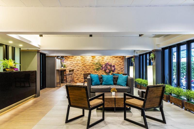 Livotel Express Hotel Ramkhamhaeng 50 Bangkok   No Parking