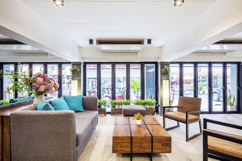 Livotel Express Hotel Ramkhamhaeng 50 Bangkok   No Parking