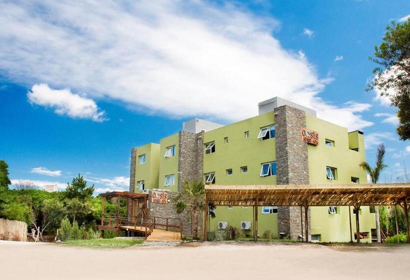 Oasis Apart Spa